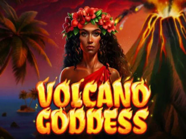 Volcano Goddess